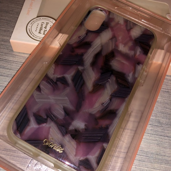 Sonix clear coat case for iPhone X/XS - Picture 1 of 3